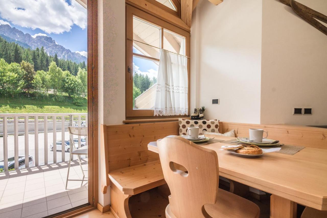 Casa Serena San Candido Exterior foto